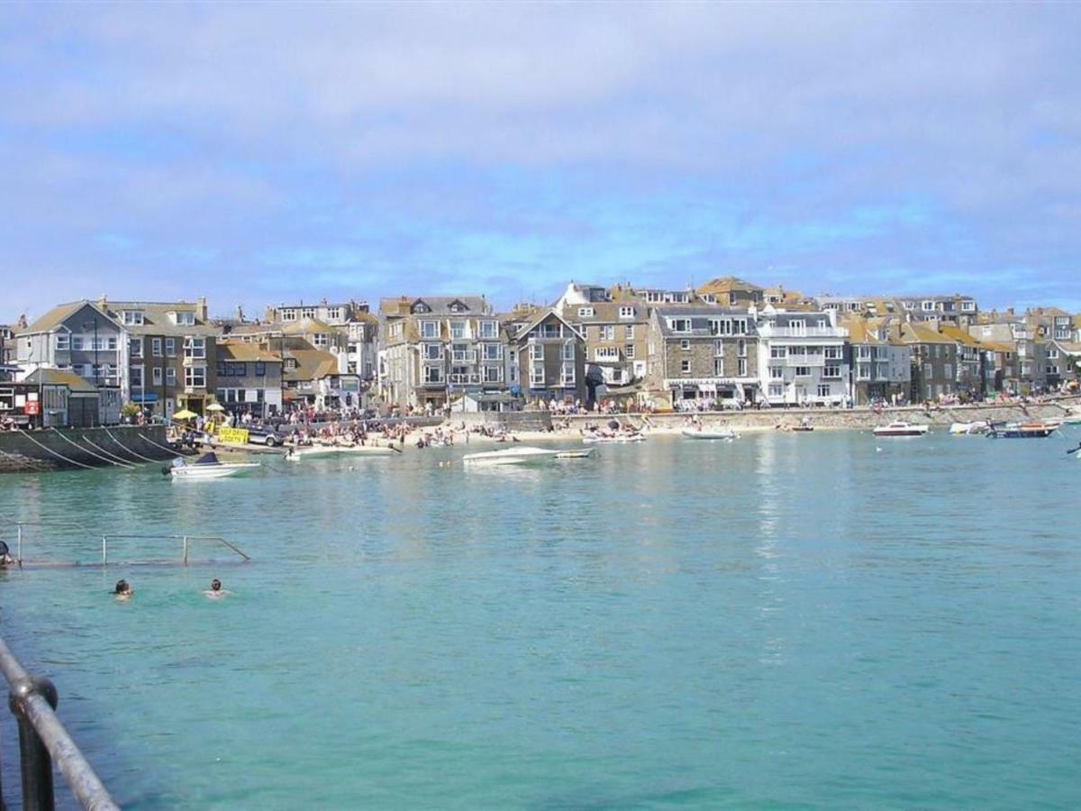 Apartment 3 Copper Kettle St Ives Buitenkant foto